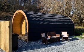 The Highland Hideaway Pod